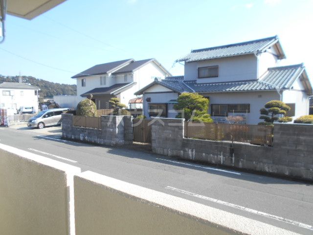 眺望