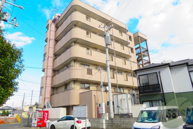 建物外観　仙台市太白区長町「高染７館」