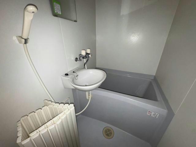 グリーンガーネット中山の風呂写真
