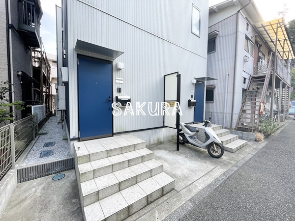 Dream横濱蒔田Vの外観写真