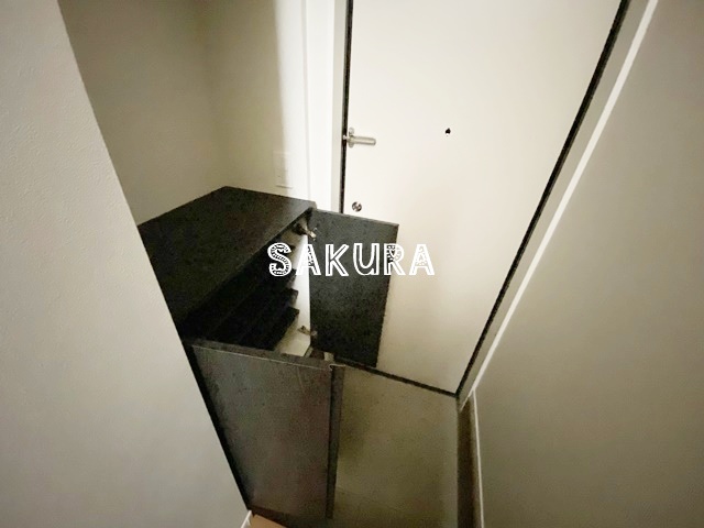 Dream横濱蒔田Vの玄関写真