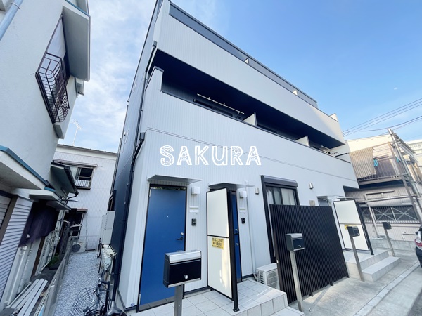 Dream横濱蒔田Vの外観写真
