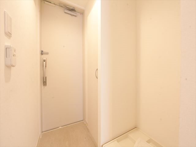玄関　玄関　シューズボックス