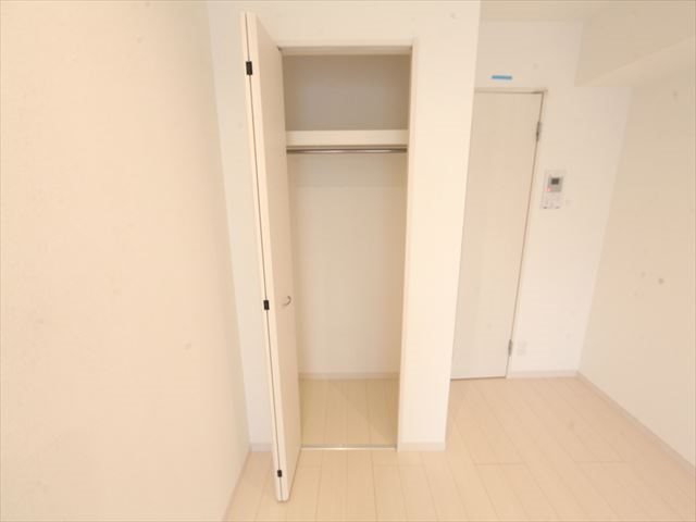 収納　クローゼット（収納充実しています）