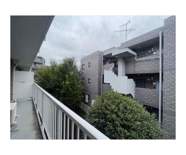 バルコニー　別号室参考写真