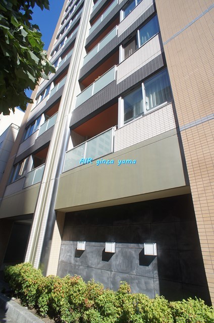 建物外観　★分譲賃貸マンションにつき管理体制良好・設備も充実
