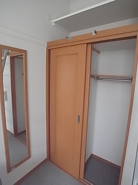 レオパレス九番町の内装写真