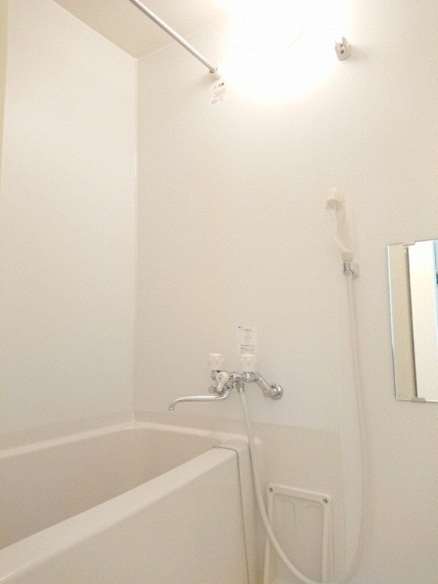 フルール美園の風呂写真