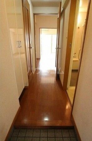 フラットパル山王の内装写真
