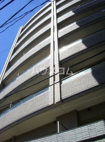 フラットパル山王の外観写真