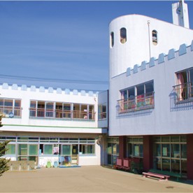 幼稚園・保育園　ベルガーデン保育園（幼稚園・保育園）まで496m