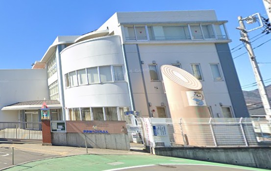 幼稚園・保育園　大原保育園（幼稚園・保育園）まで407m