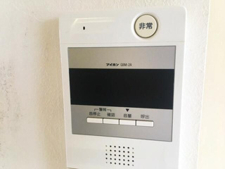 セキュリティ　別号室参考写真