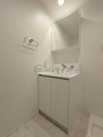 洗面設備　リライフ浅草店