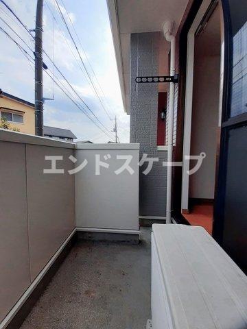 バルコニー　高崎、前橋のお部屋探しはエンドスケープまで！お客様の理想お聞