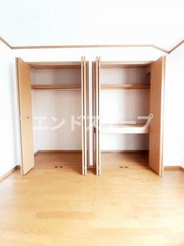 収納　高崎、前橋のお部屋探しはエンドスケープまで！お客様の理想お聞