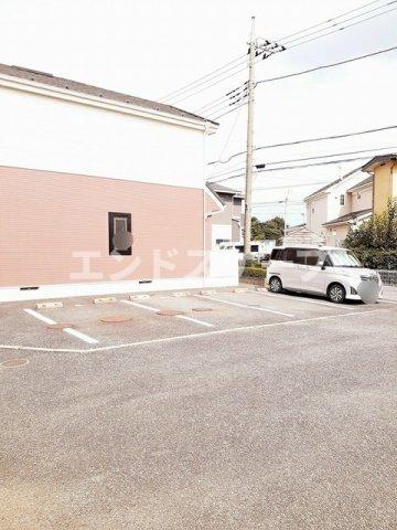 駐車場　高崎、前橋のお部屋探しはエンドスケープまで！お客様の理想お聞