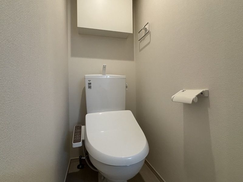 リブリ大和のトイレ写真