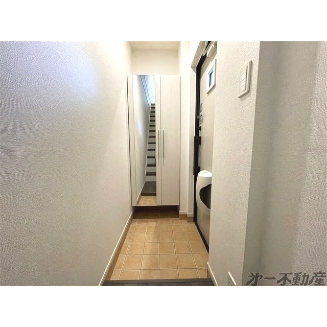 玄関　玄関
