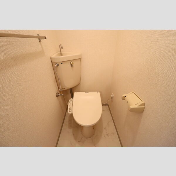 トイレ　トイレも気になるポイント