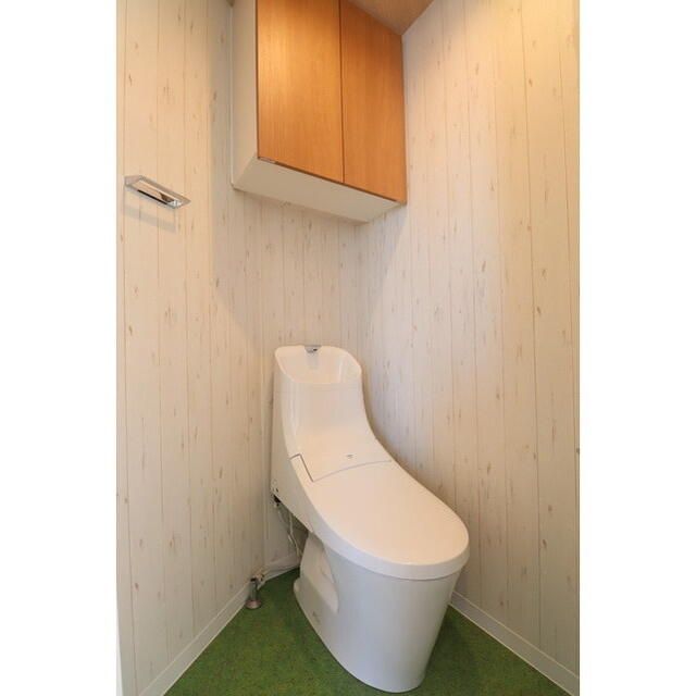 アズ大井町レジデンスのトイレ写真