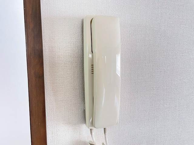 セキュリティ　別号室
