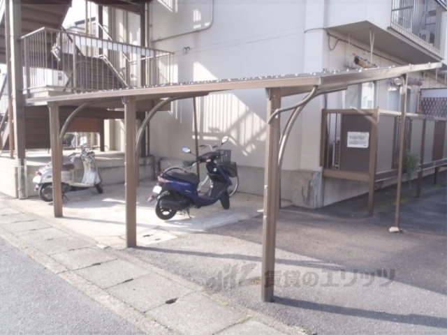 その他　駐輪場