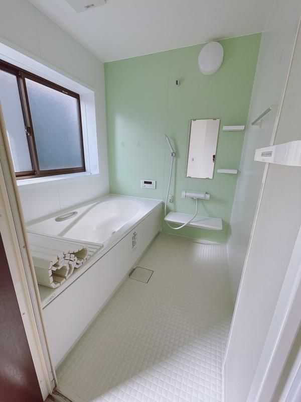 桜町1丁目一戸建ての風呂写真