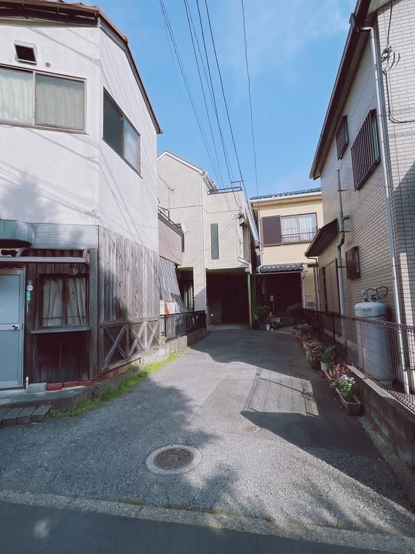 桜町1丁目一戸建ての外観写真