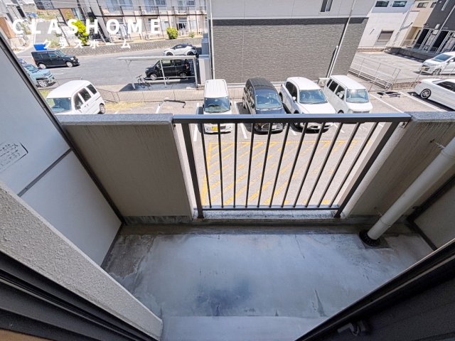 バルコニー　イメージ画像になります