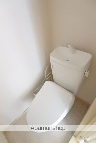 サニーサイドコートC棟のトイレ写真
