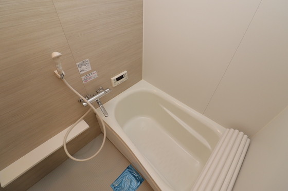 バス・シャワールーム　※別部屋の写真です