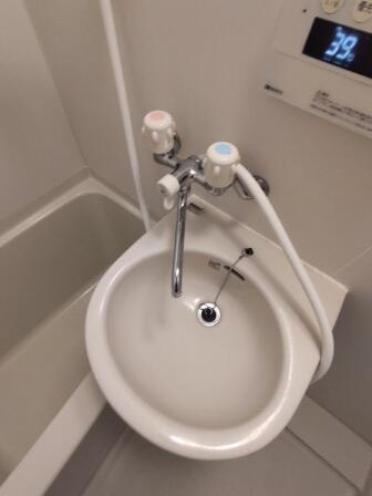 東武伊勢崎線 五反野駅 徒歩4分 2階建 築17年の内装写真