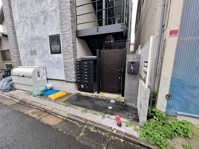 エントランス