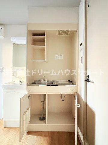 M’sKINUGASAのキッチン写真
