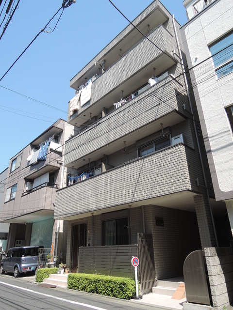 建物外観　★旭化成のペット共生型賃貸マンション★