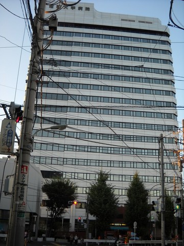 病院　昭和大学病院（病院）まで980m