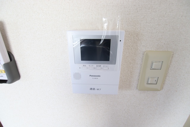 セキュリティ　※別号室の参考写真です※