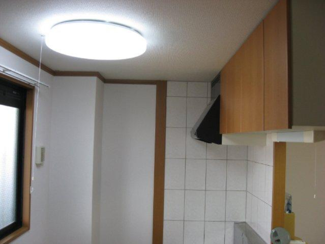 その他設備　照明器具