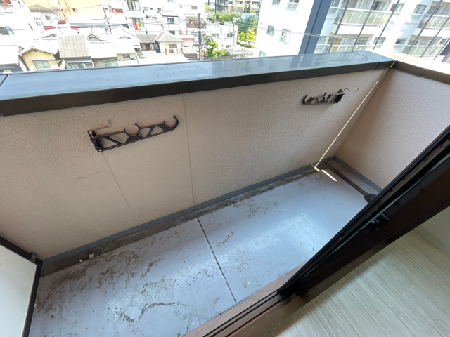 クロワール北梅田の内装写真