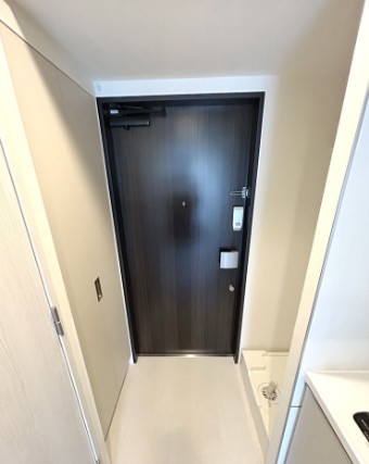玄関　玄関です