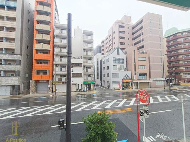 眺望　The Peak Namba Minami Elite