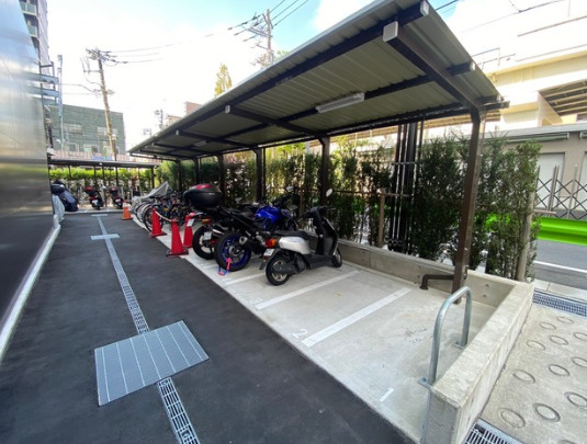 ＪＲ総武線 亀戸駅 徒歩7分 19階建 築4年のその他写真