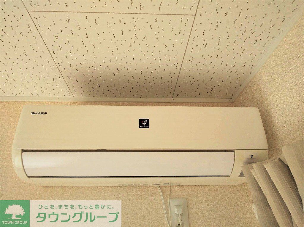 その他部屋・スペース　エアコン