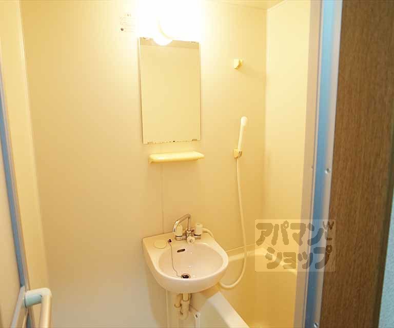 アジットエフ宝ヶ池の内装写真