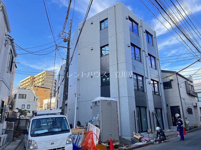 ＪＲ中央線 立川駅 徒歩7分 築4年