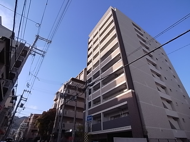 アドバンス三宮IIIリンクスの外観写真