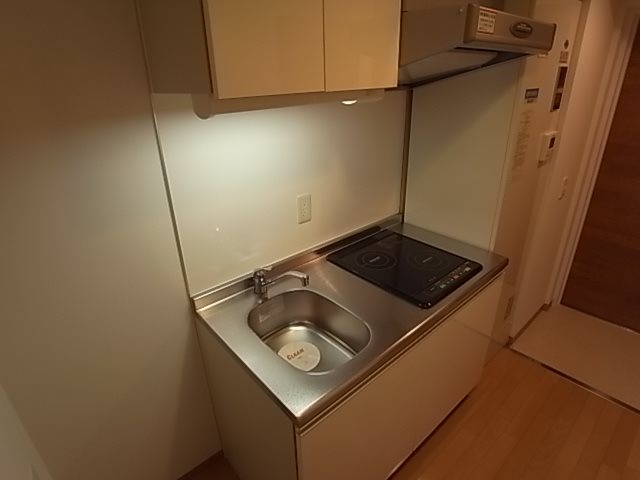 アドバンス三宮IIIリンクスのキッチン写真