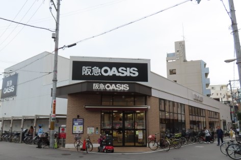 ＪＲおおさか東線 ＪＲ淡路駅 徒歩7分 15階建 築4年の周辺写真