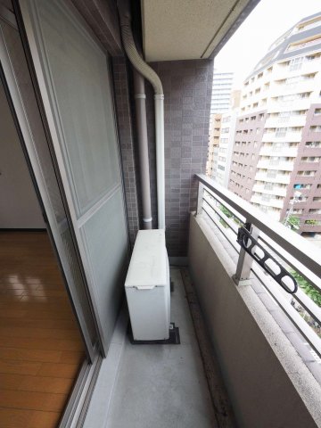 バルコニー　エイペックス大手通り